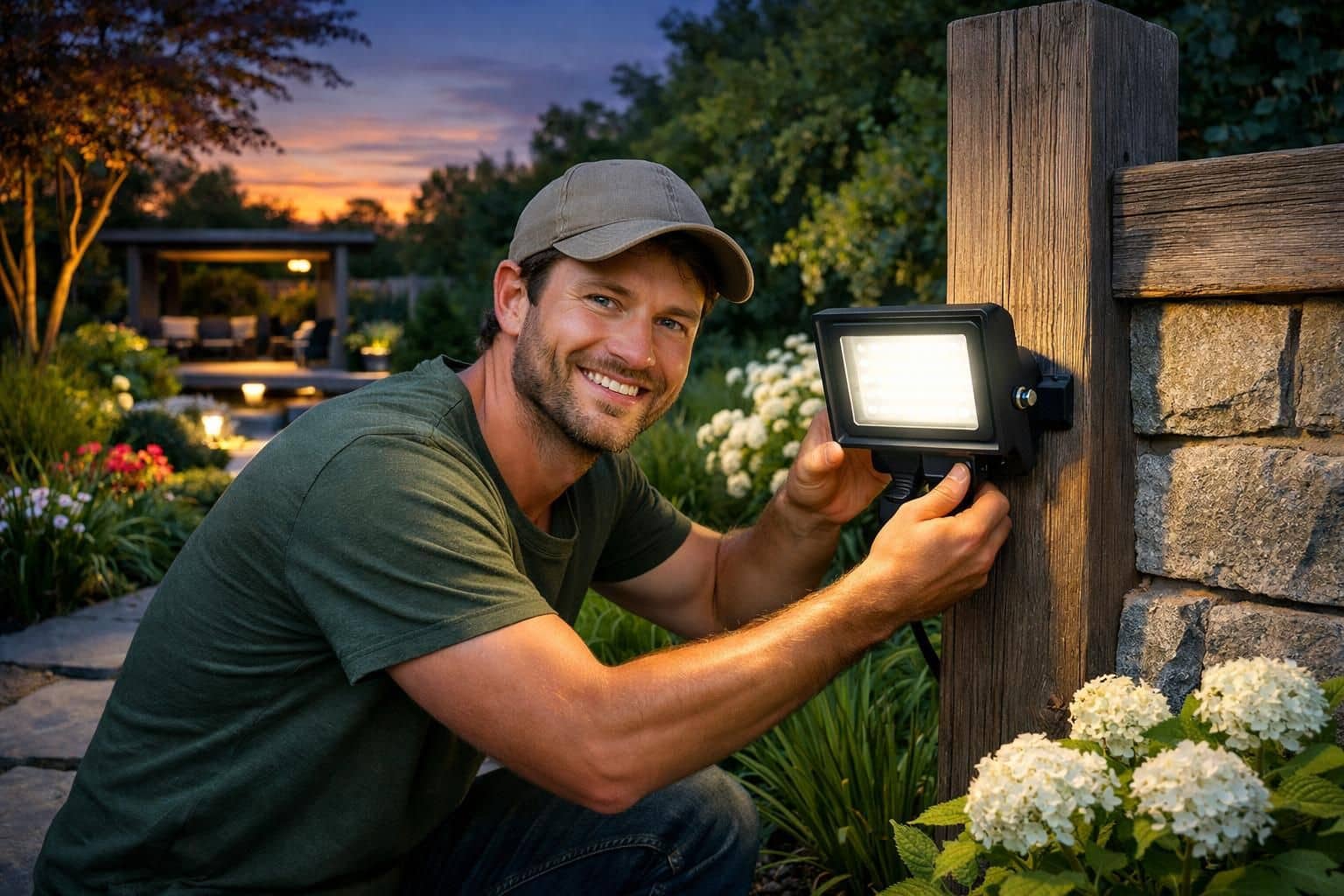 découvrez nos spots led extérieurs performants pour un éclairage tendance, économique et durable, idéal pour sublimer vos espaces extérieurs en toute saison.