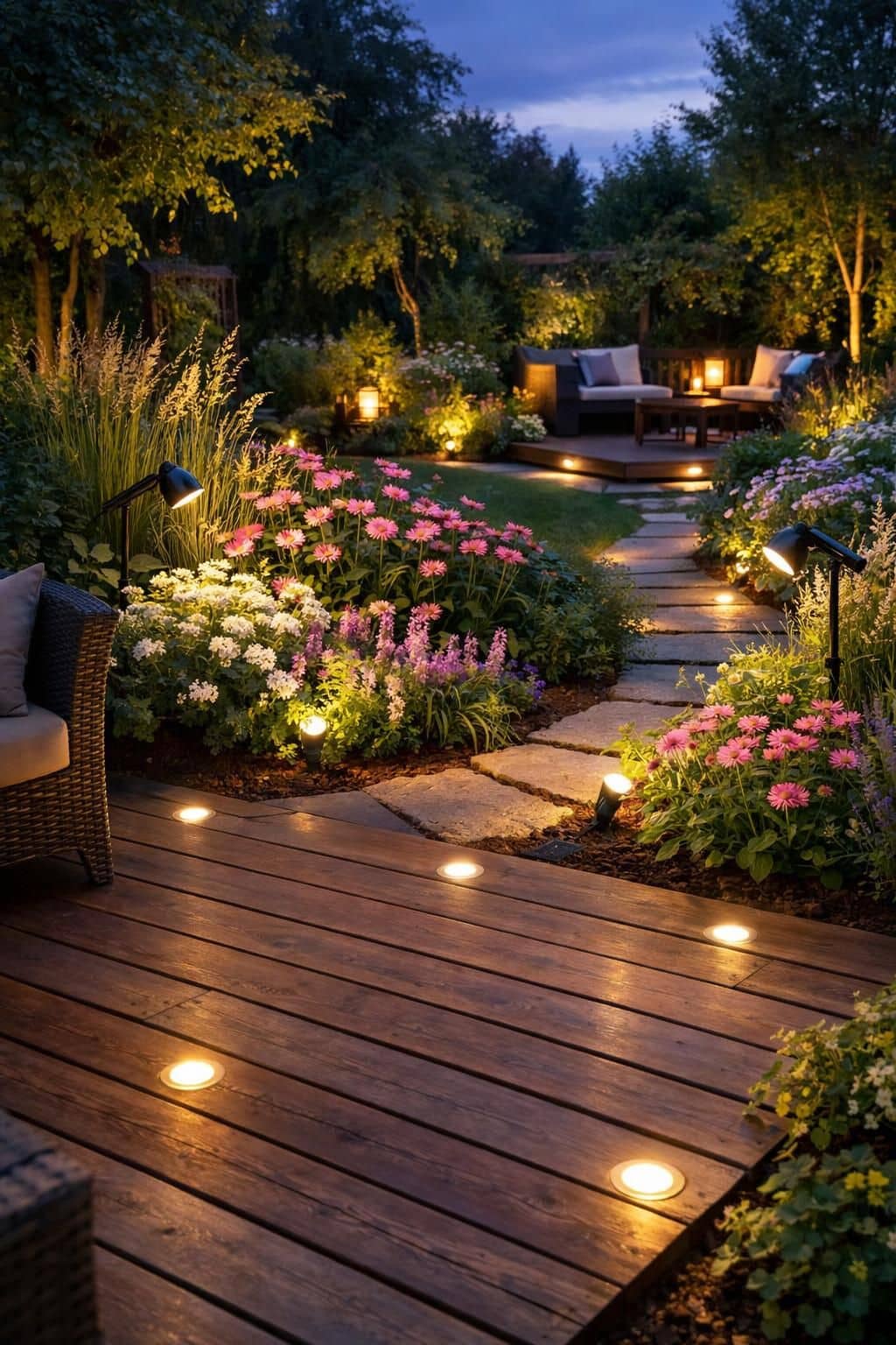 découvrez nos spots led extérieurs performants, alliant design moderne et efficacité énergétique pour illuminer et sécuriser vos espaces extérieurs avec style.