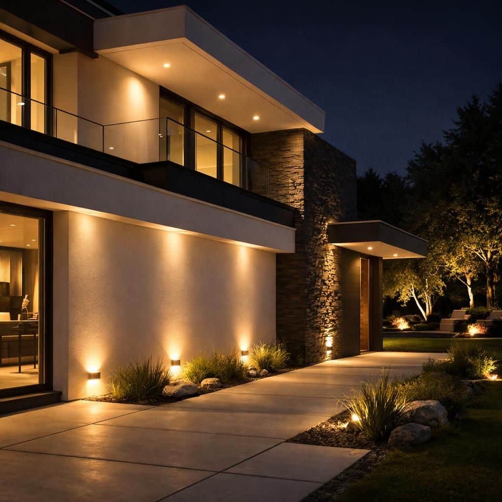 découvrez notre spot led extérieur performant pour un éclairage tendance et durable. illuminez vos espaces extérieurs avec style et efficacité énergétique.