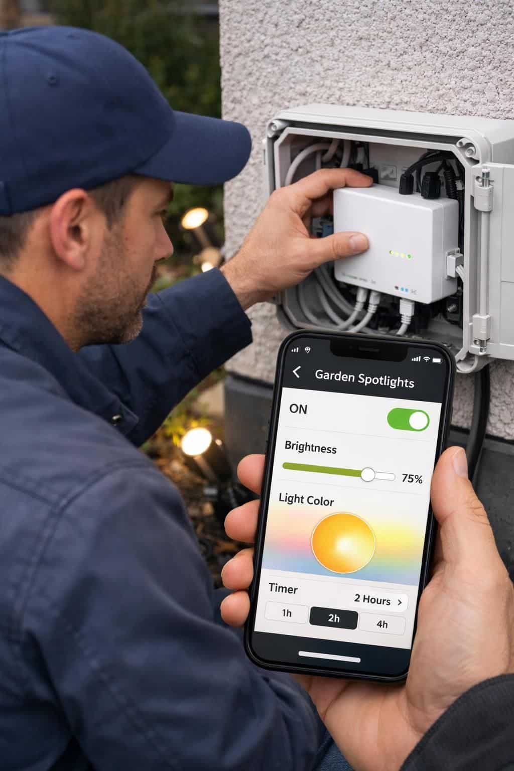 découvrez comment un spot led extérieur performant peut transformer votre espace extérieur avec une lumière tendance, économique et durable. adoptez l'éclairage idéal pour sublimer votre jardin ou terrasse.