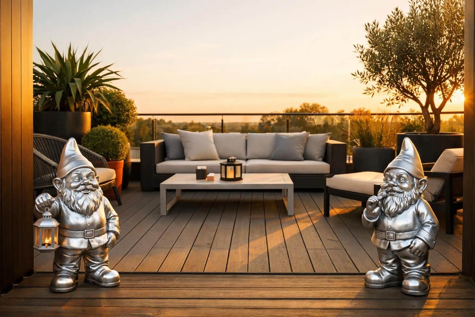 découvrez nos nains de jardin uniques et originaux pour embellir votre extérieur avec charme et personnalité. adoptez-les dès aujourd'hui !