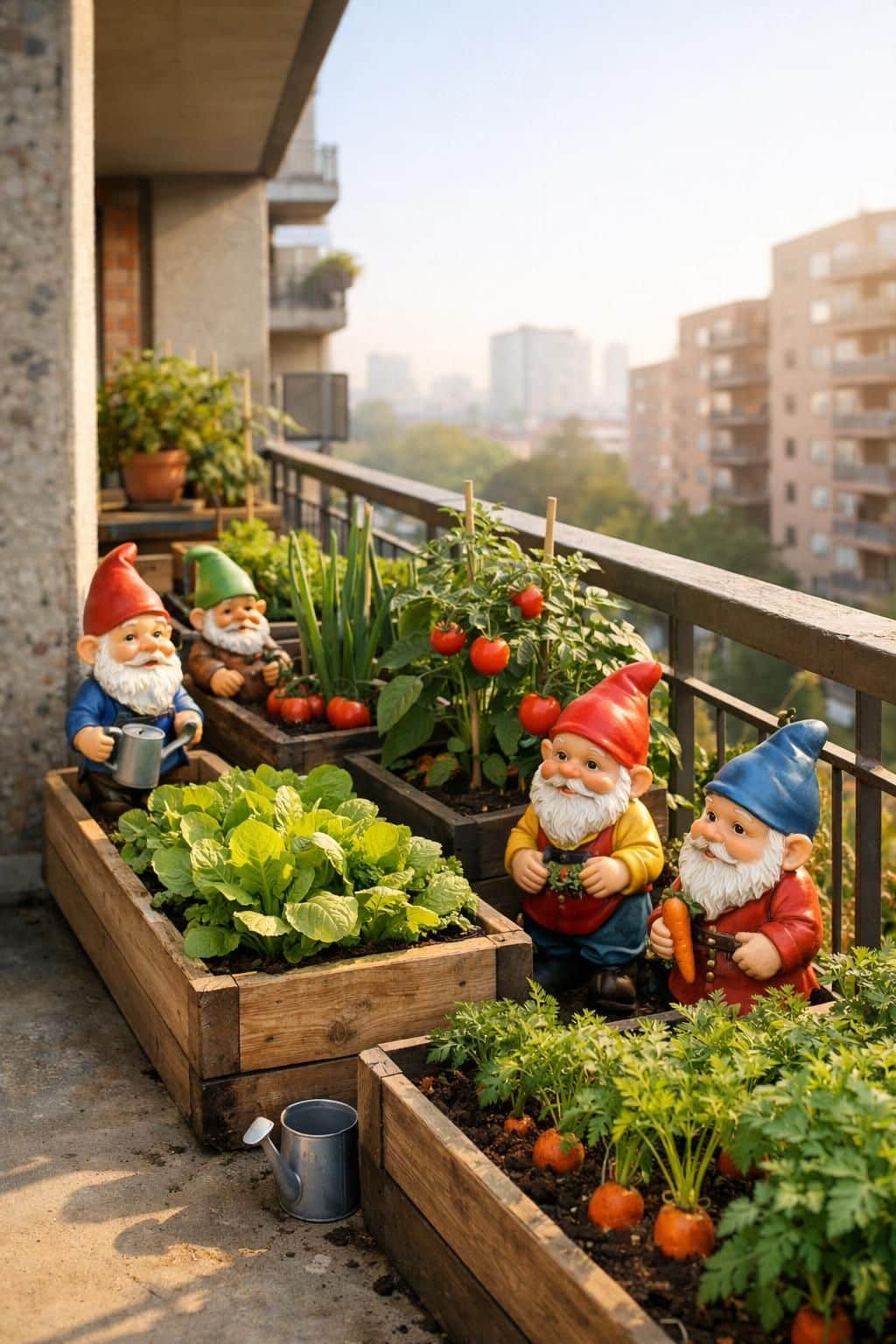 découvrez nos nains de jardin uniques qui apporteront charme et originalité à votre extérieur. adoptez ces compagnons décoratifs pour un jardin plein de vie et de caractère !