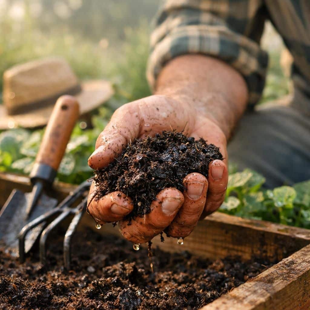 découvrez les techniques efficaces et conseils pratiques pour un arrosage optimal de votre potager, afin d'assurer un jardin florissant et en pleine santé toute l'année.