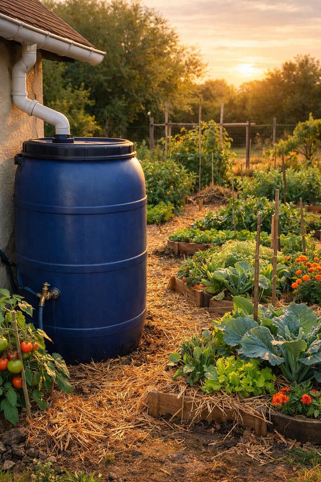 découvrez les meilleures techniques d'arrosage pour votre potager, avec des conseils pratiques pour assurer une croissance optimale et un jardin florissant toute l'année.
