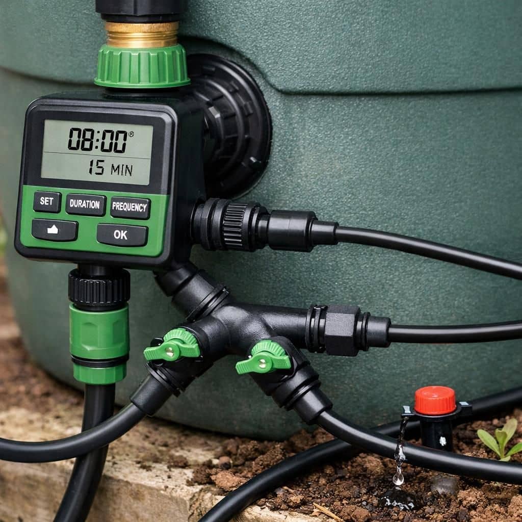découvrez des techniques efficaces et des conseils pratiques pour un arrosage optimal de votre potager, afin d'assurer un jardin florissant et une récolte abondante.
