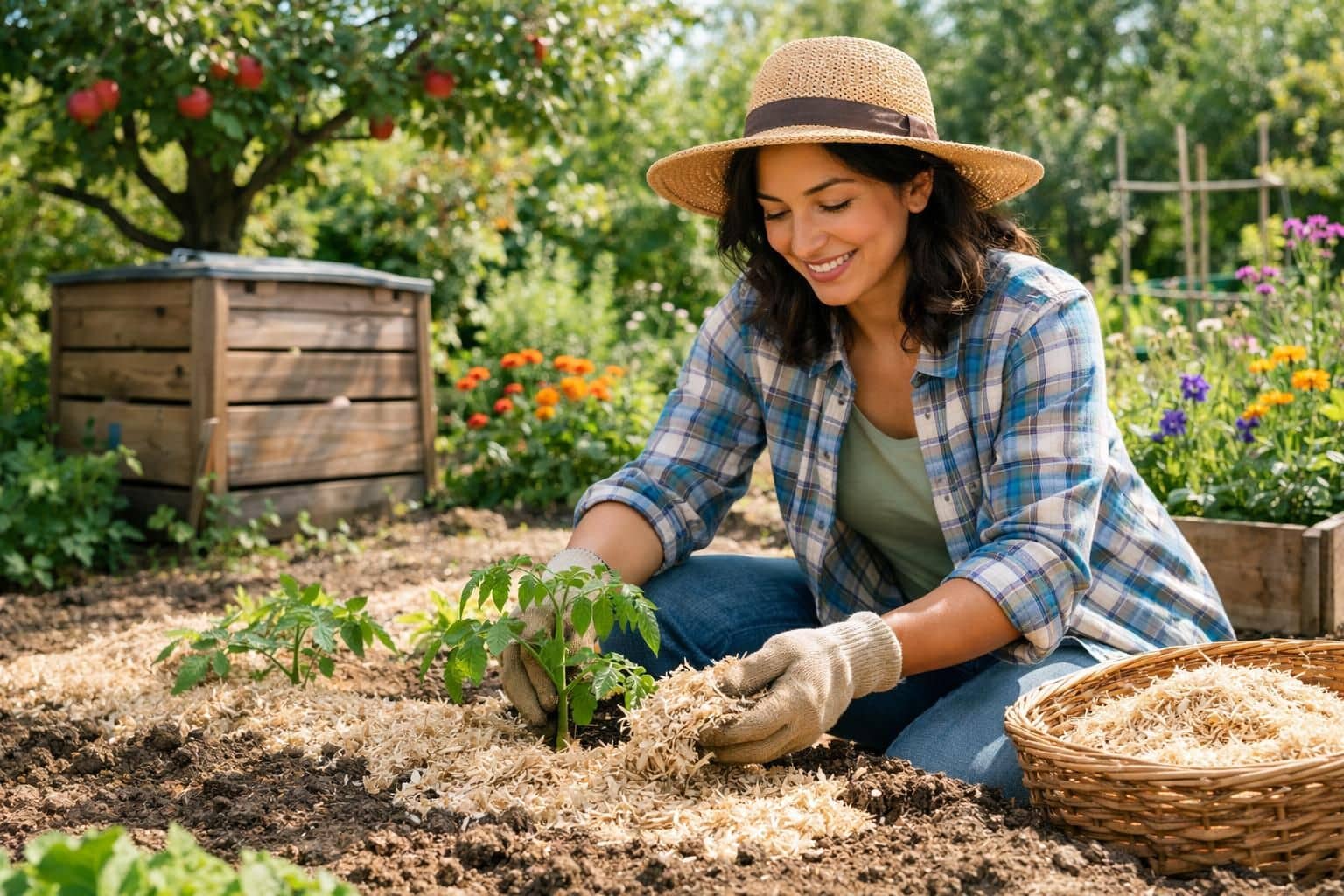 découvrez les nombreux avantages du paillage au chanvre pour améliorer la santé de votre sol, protéger vos plantations et réduire l'entretien de votre jardin de manière naturelle et écologique.