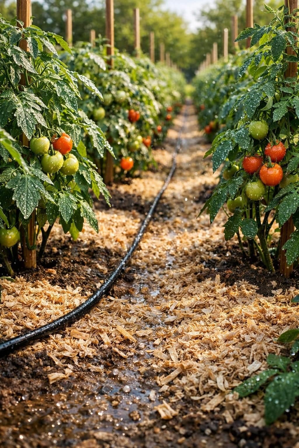 découvrez les avantages essentiels du paillage au chanvre pour améliorer la santé de votre jardin, réduire l'entretien et favoriser une croissance naturelle et durable.