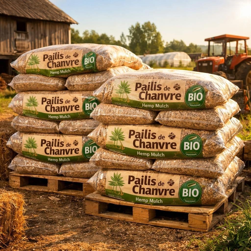 découvrez les avantages incontournables du paillage au chanvre pour améliorer la santé de votre sol, retenir l'humidité et protéger vos plantations tout en adoptant une solution écologique et durable dans votre jardin.