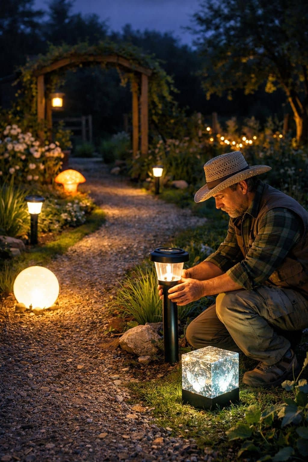découvrez la balise solaire, une solution d’éclairage extérieur sur-mesure alliant économie d’énergie et respect de l’environnement pour illuminer vos espaces avec efficacité et style.