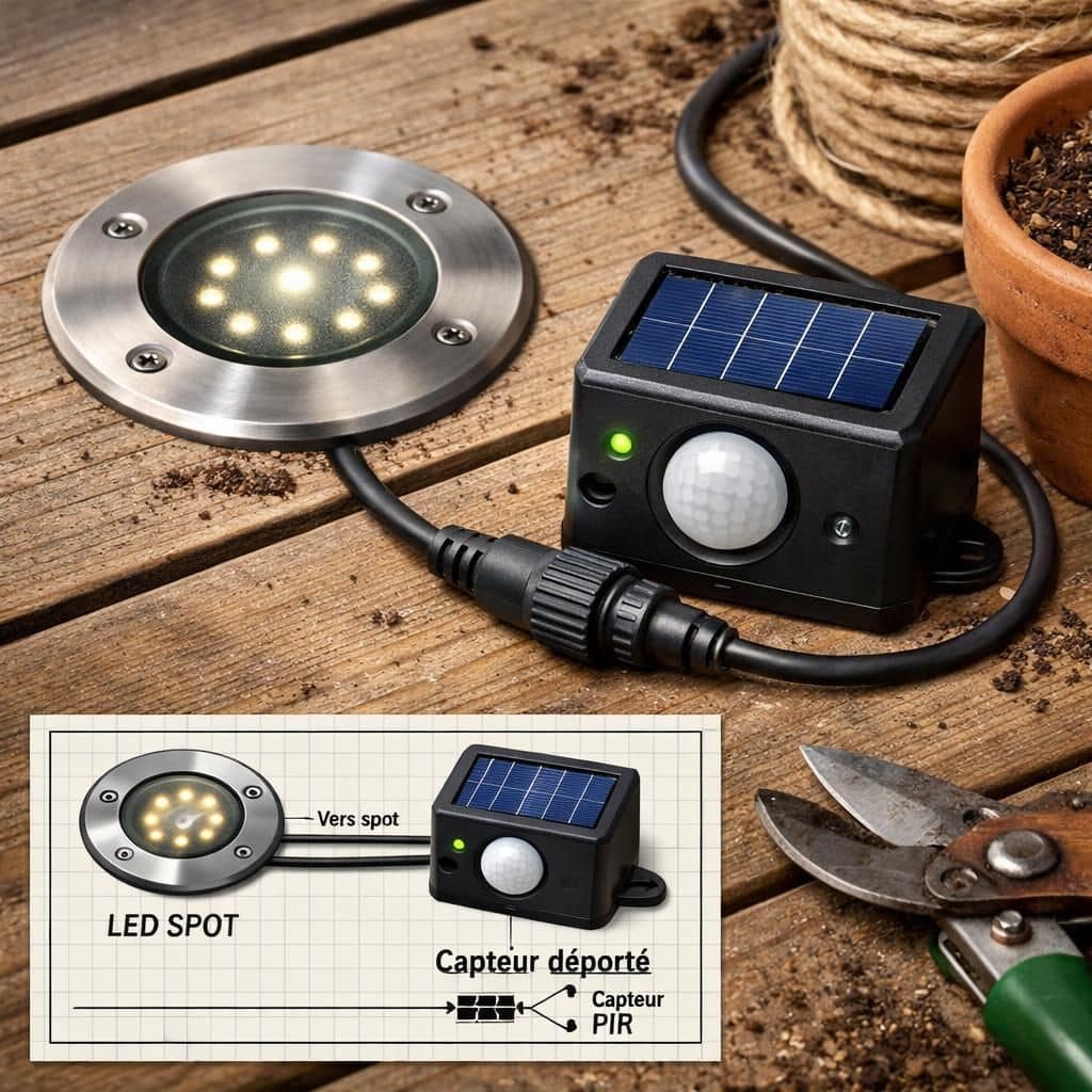 découvrez la balise solaire, une solution d’éclairage extérieur sur-mesure, économique et écologique pour illuminer vos espaces tout en respectant l’environnement.