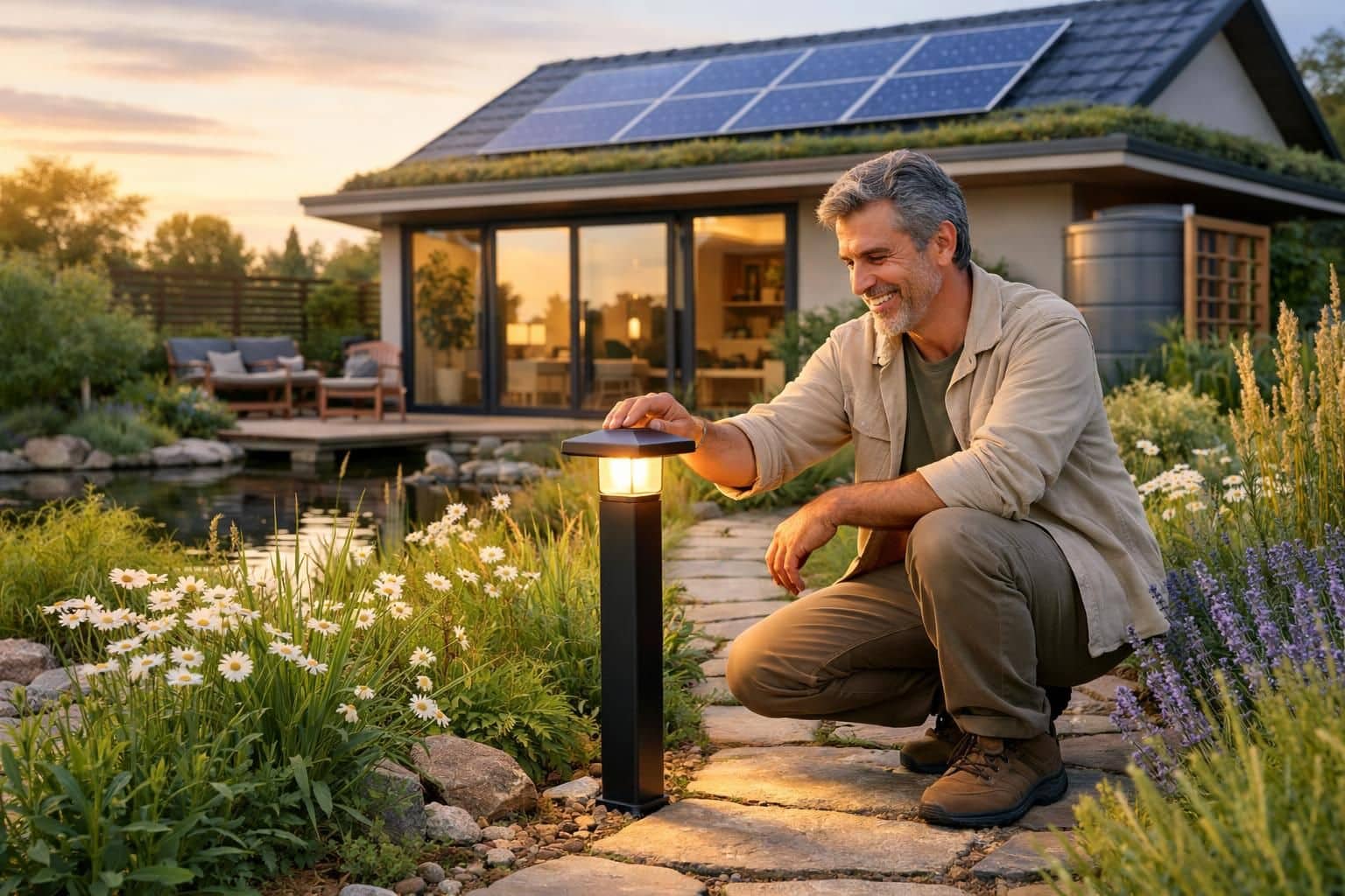 découvrez la balise solaire, une solution d’éclairage extérieur sur-mesure, économique et écologique, idéale pour illuminer vos espaces tout en respectant l’environnement.