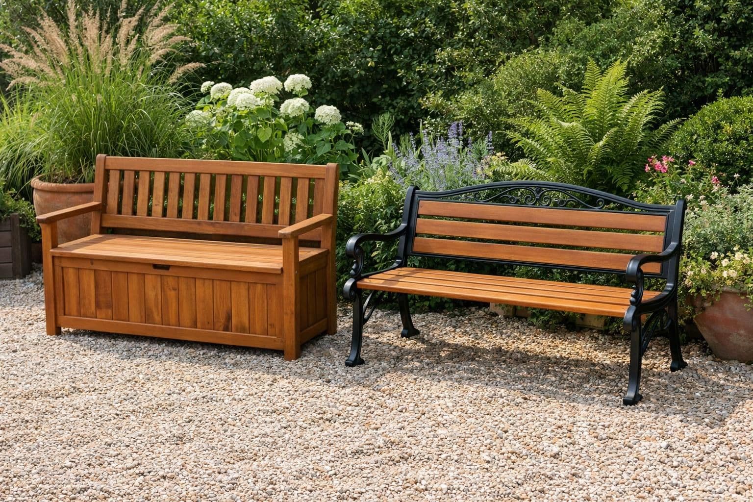 découvrez nos bancs de jardin en bois alliant élégance naturelle et durabilité, pour un espace extérieur chaleureux et intemporel.