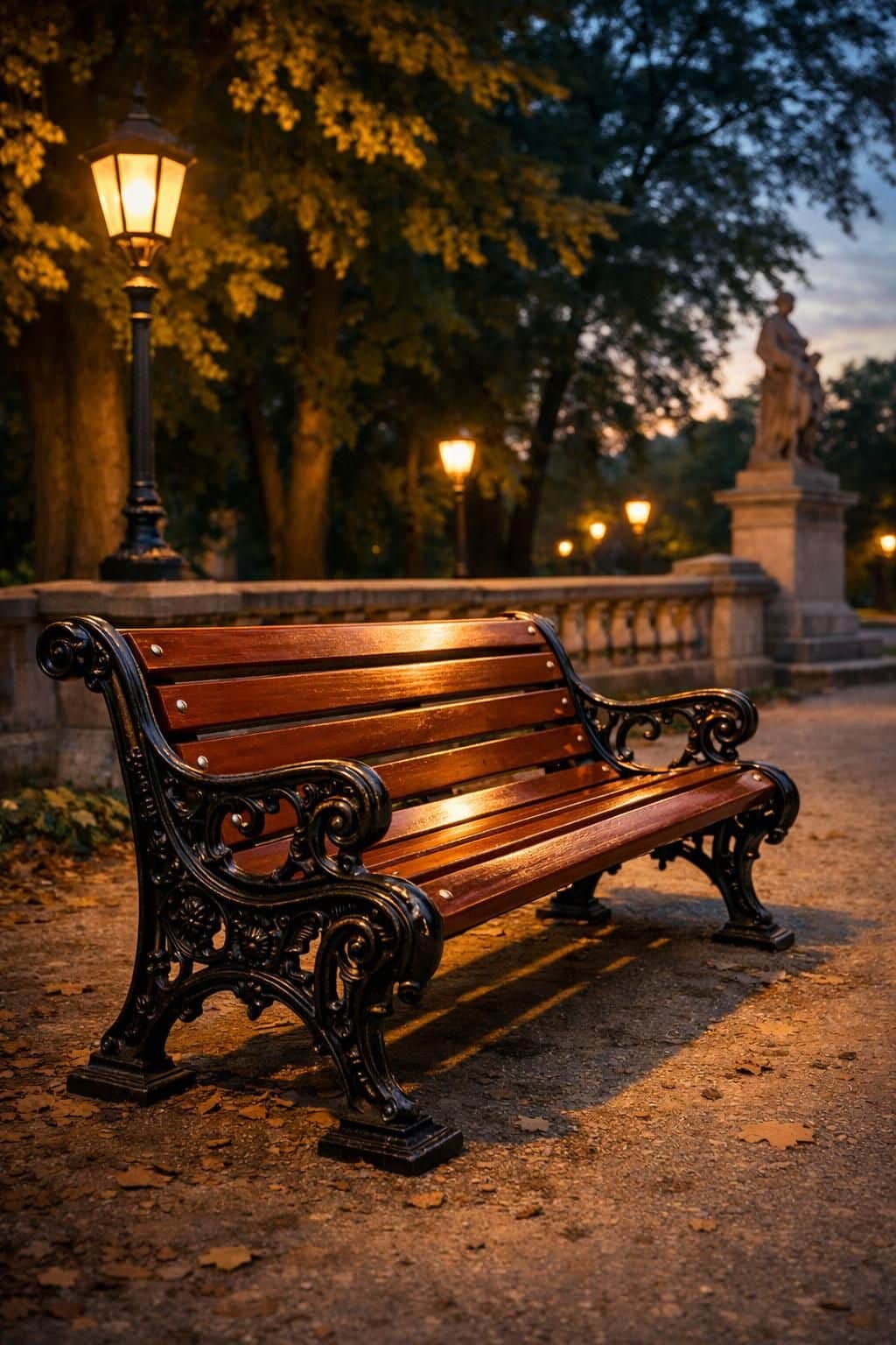 découvrez notre sélection de bancs de jardin en métal, alliant style et robustesse, pour embellir et rendre votre espace extérieur incontournable.