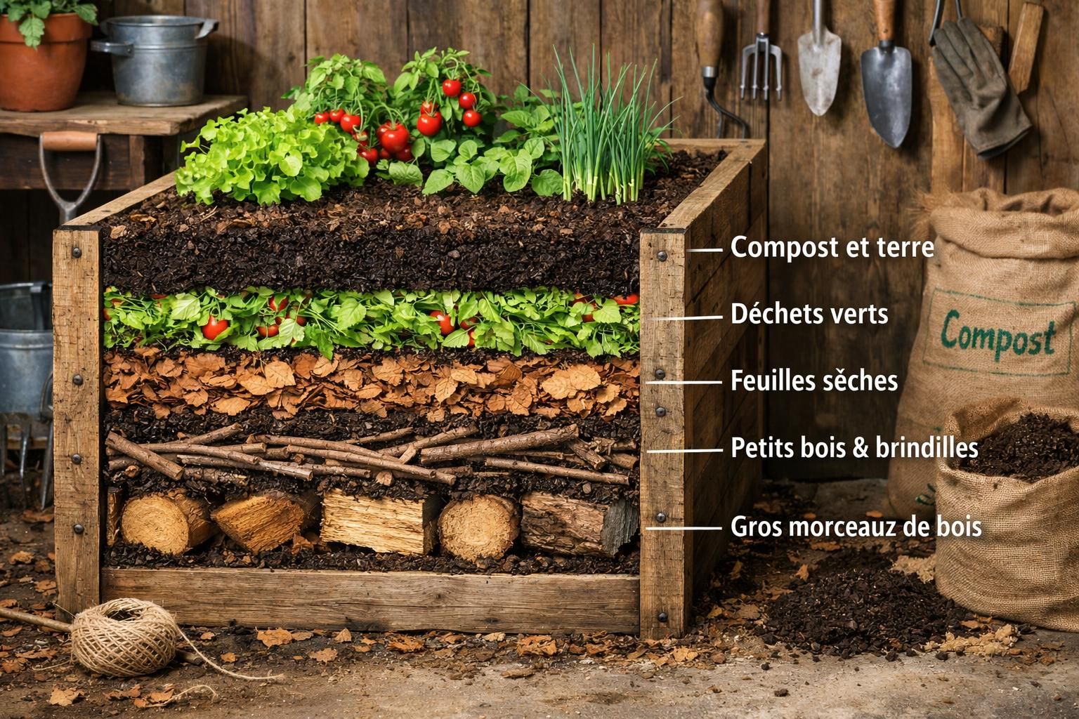 découvrez notre guide pratique pour bien débuter avec un carré potager et la permaculture, avec des conseils simples pour cultiver facilement et durablement chez vous.