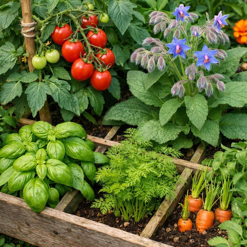 découvrez notre guide pratique pour bien débuter avec un carré potager en permaculture. astuces, conseils et étapes faciles pour cultiver un jardin écologique et productif.