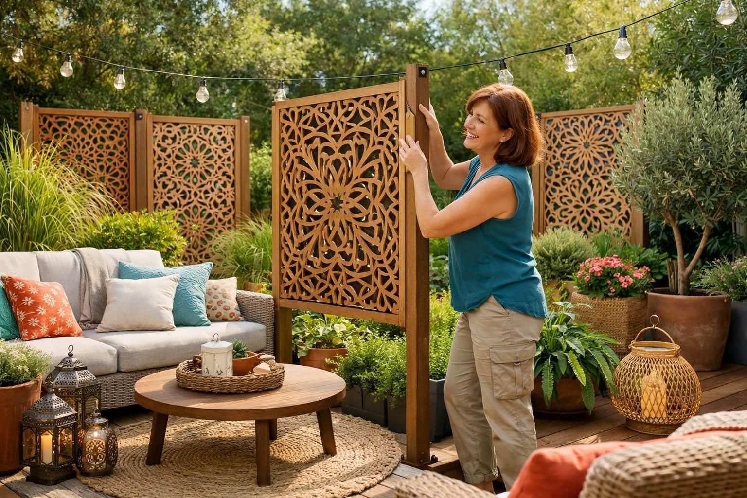 découvrez comment choisir les panneaux brise-vue parfaits pour embellir et protéger votre aménagement extérieur tout en apportant style et intimité à votre espace.