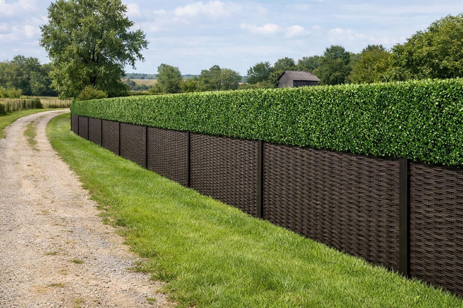 découvrez comment choisir les panneaux brise-vue parfaits pour embellir et optimiser votre aménagement extérieur, tout en assurant intimité et style à votre espace.