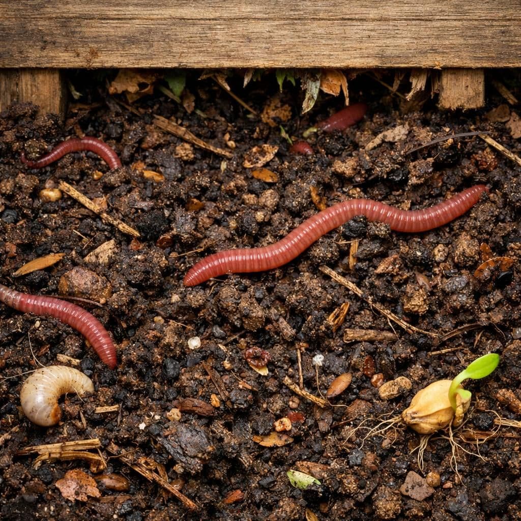découvrez les 5 critères essentiels pour choisir l'emplacement idéal de votre composteur et optimiser votre compostage au jardin.