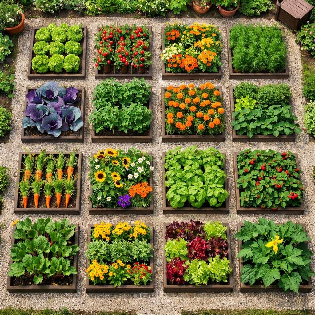 découvrez comment créer un potager réussi en suivant ces 4 étapes essentielles. conseils pratiques pour cultiver vos légumes et herbes aromatiques facilement.