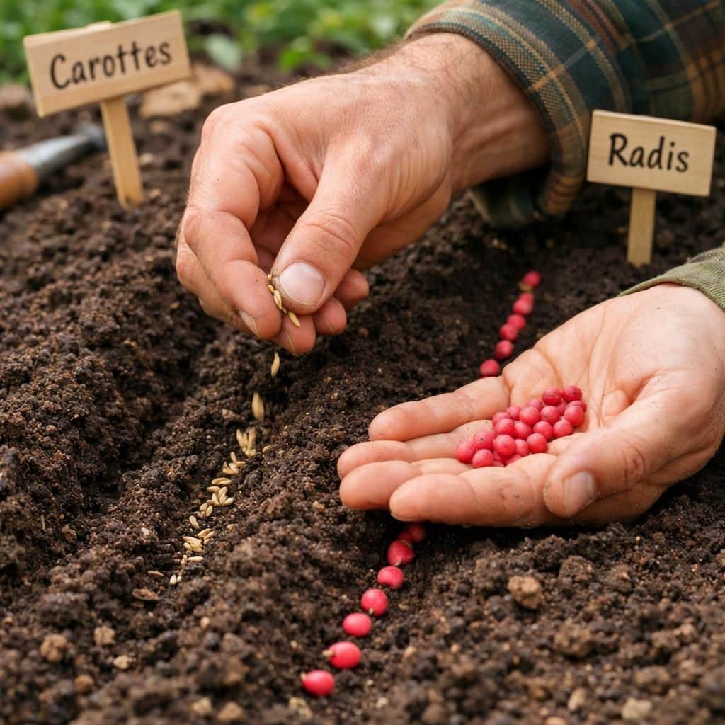 découvrez comment créer un potager en suivant 4 étapes essentielles pour cultiver vos légumes avec succès et profiter d'une récolte abondante.