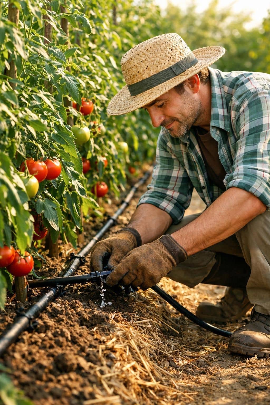 découvrez comment créer un potager réussi grâce à ces 4 étapes essentielles. guide pratique pour débutants et passionnés, pour cultiver vos légumes facilement.