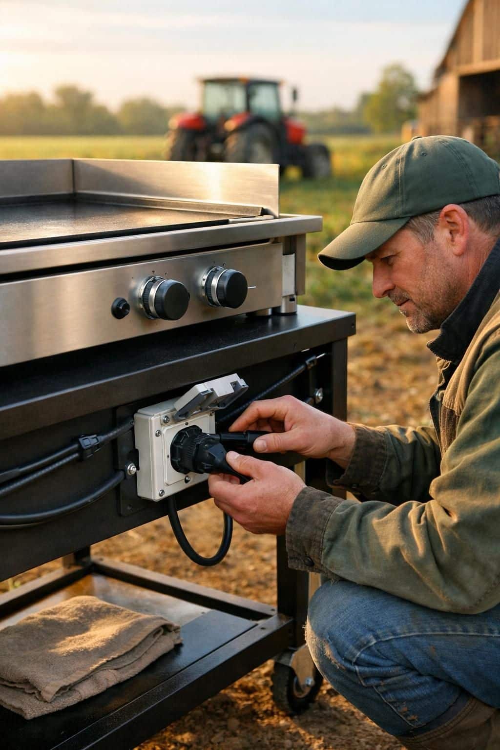 découvrez notre plancha électrique en inox alliant performance et élégance pour des grillades savoureuses. profitez d'une cuisson rapide et saine avec un design moderne et durable.