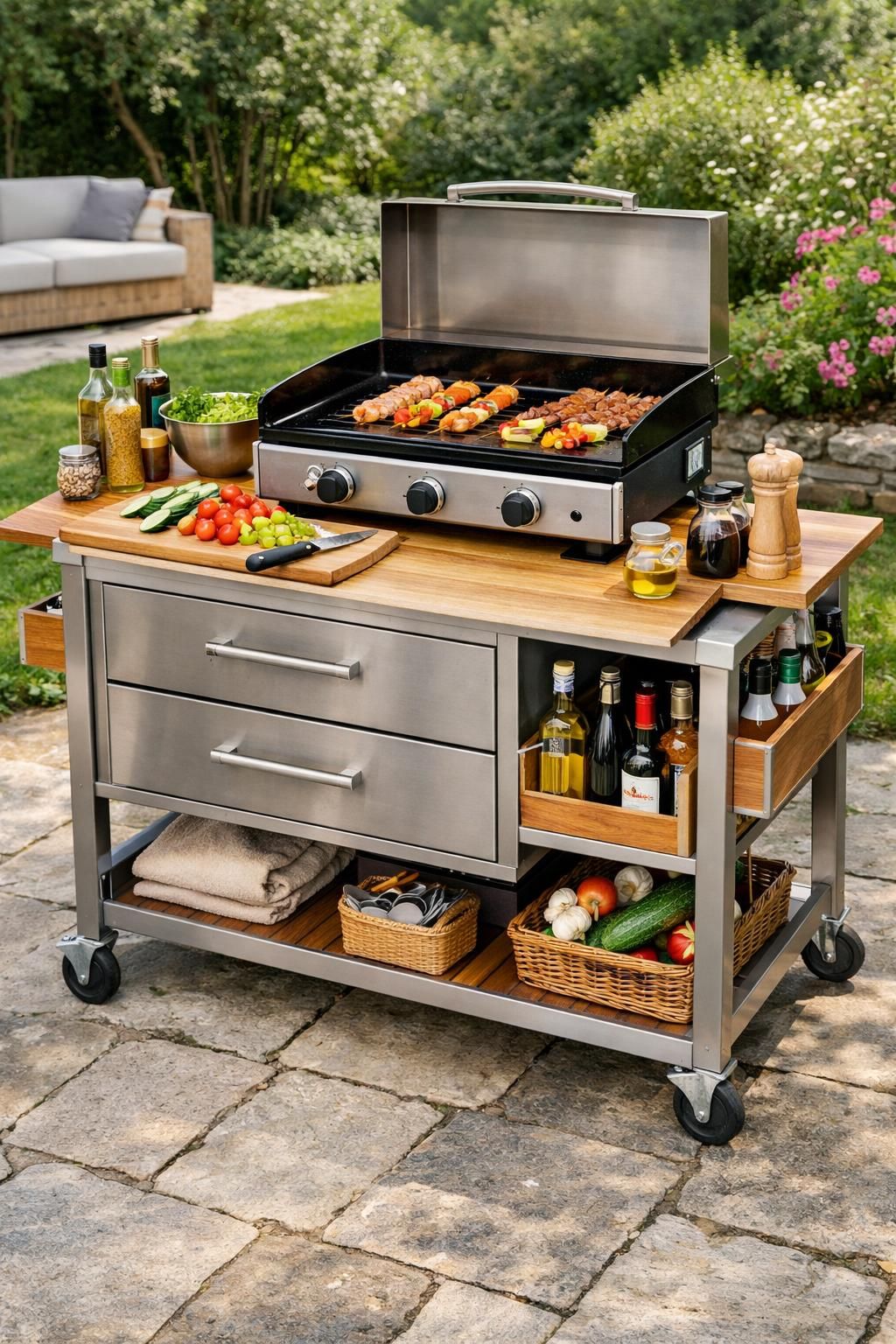 découvrez les avantages de la plancha en fonte émaillée pour réussir une cuisson parfaite, alliant durabilité, répartition uniforme de la chaleur et facilité d'entretien.
