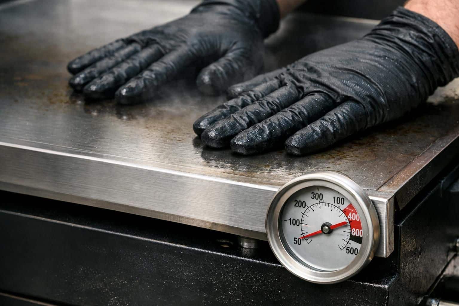découvrez les avantages d'une plancha en inox pour une cuisson saine, rapide et savoureuse de vos plats favoris.