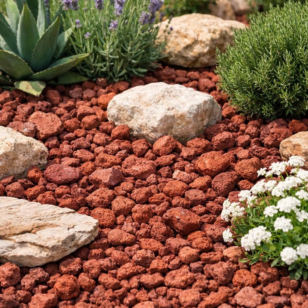 explorez les secrets et les nombreux avantages du paillage minéral pour améliorer la santé et l'esthétique de votre jardin.