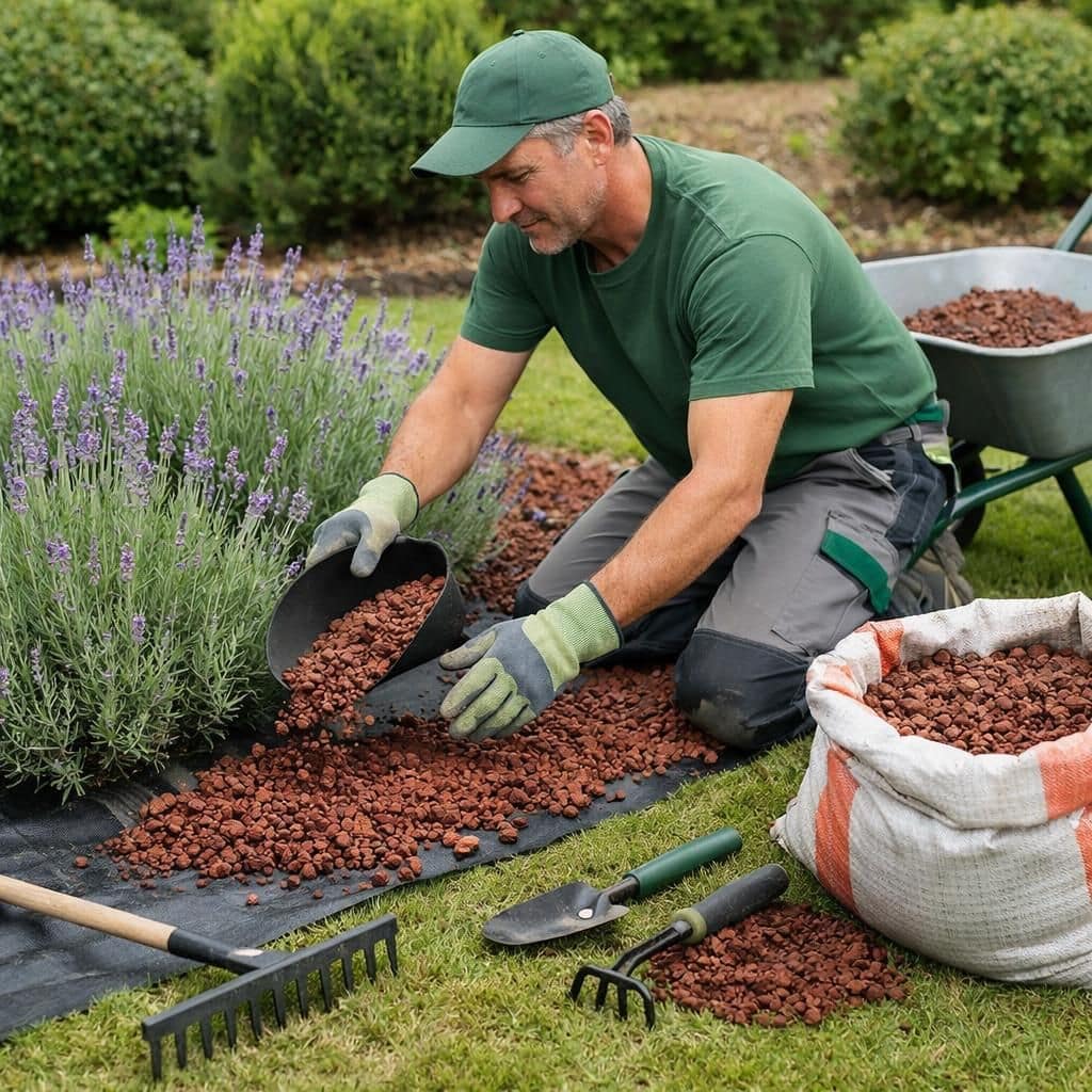 découvrez les secrets et les nombreux avantages du paillage minéral pour sublimer et protéger votre jardin tout au long de l'année.