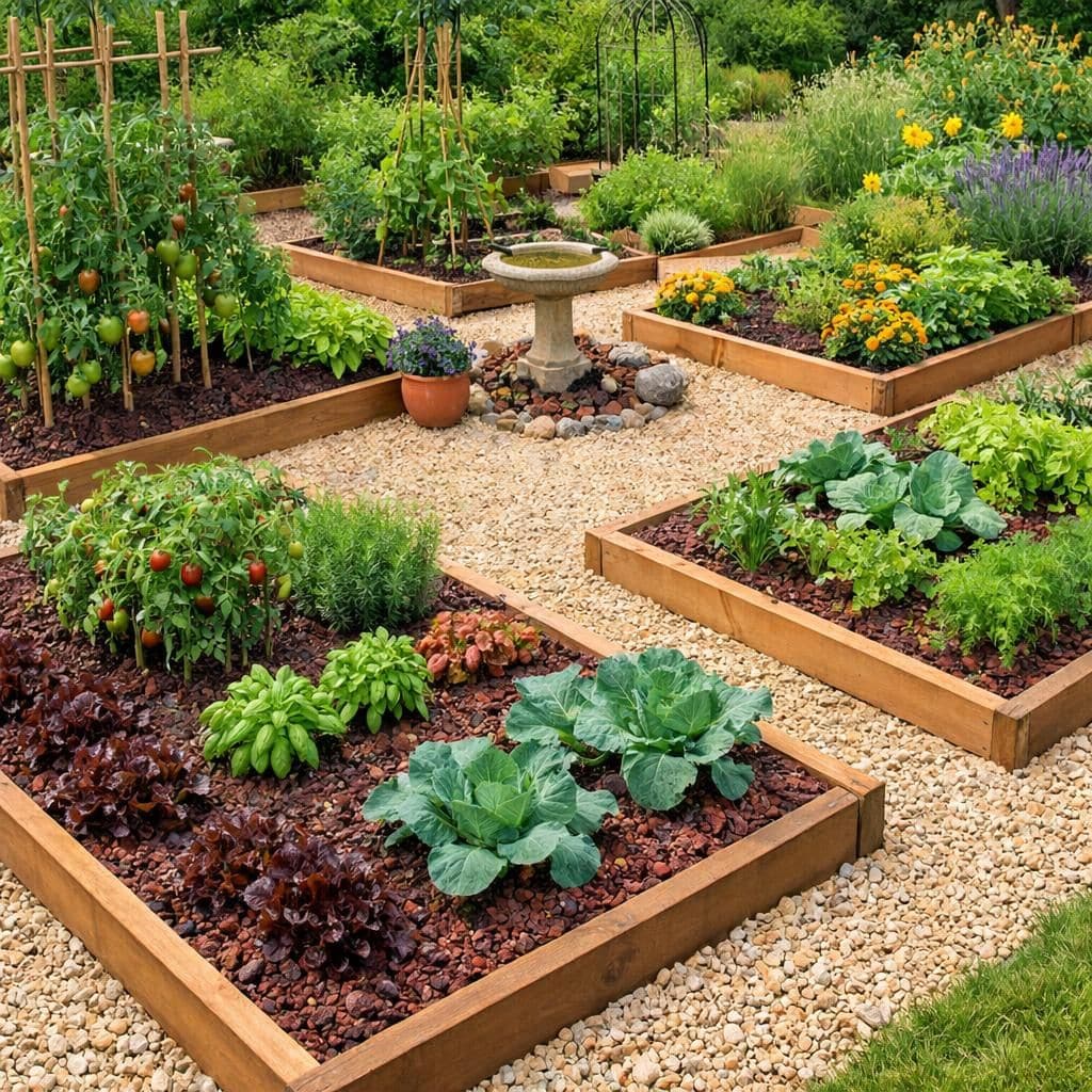 découvrez les secrets et avantages du paillage minéral pour protéger, embellir et nourrir votre jardin tout au long de l'année.