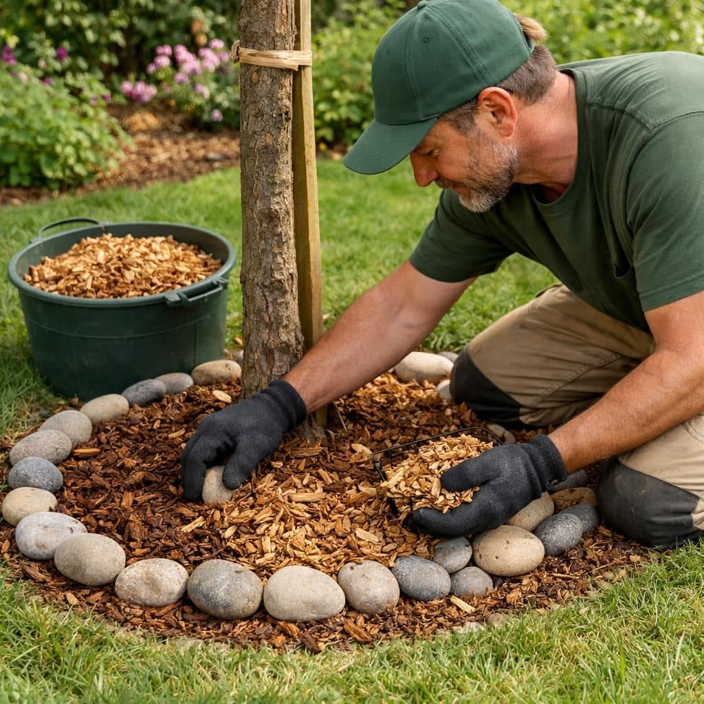 découvrez comment le paillage minéral peut protéger et embellir votre jardin tout en améliorant la santé de vos plantes grâce à ses nombreux avantages écologiques et pratiques.