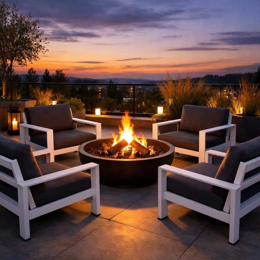 découvrez nos fauteuils de jardin design alliant élégance moderne et confort, adaptés à tous les budgets pour sublimer votre espace extérieur.