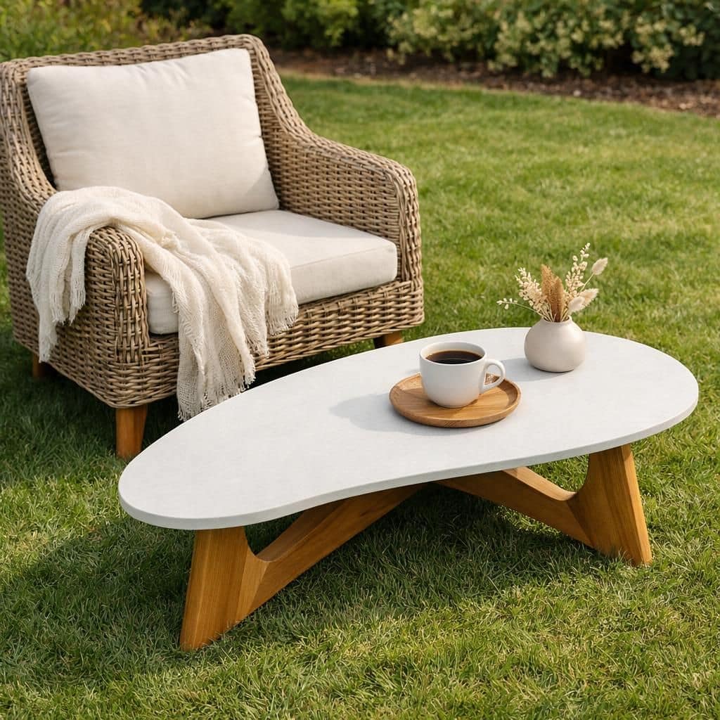 découvrez notre sélection de fauteuils de jardin design alliant élégance moderne et confort, adaptés à tous les budgets pour sublimer votre espace extérieur.
