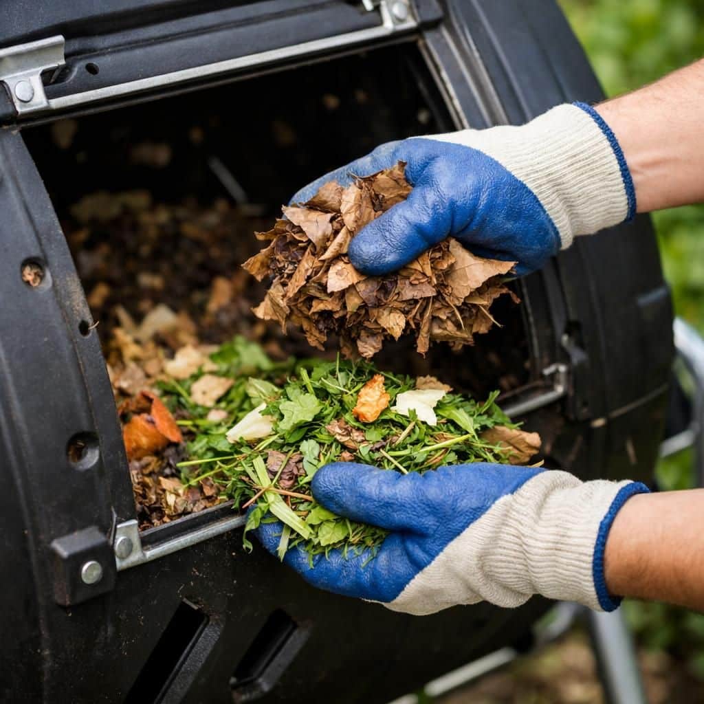 découvrez notre guide complet pour choisir le composteur idéal, avec les critères essentiels et les caractéristiques clés pour un compostage efficace et écologique.