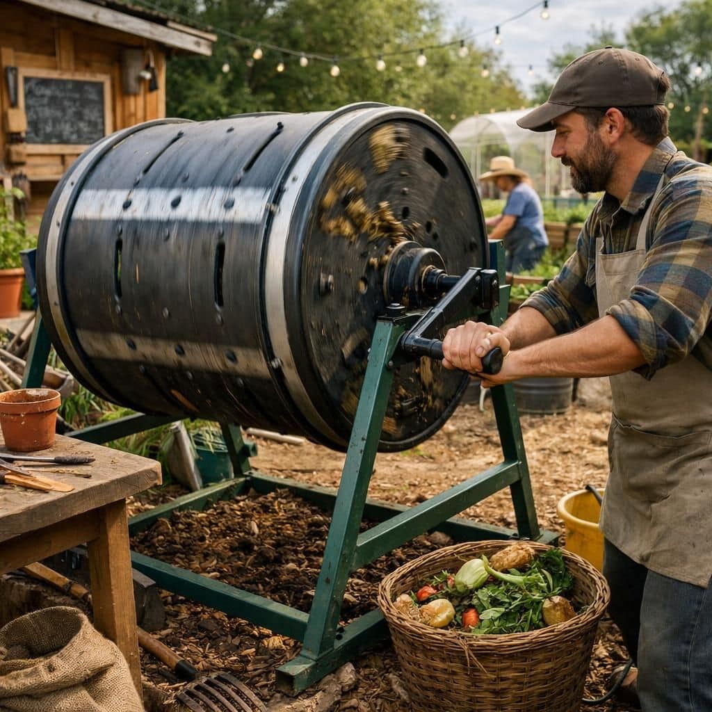 découvrez notre guide complet pour choisir le composteur idéal, avec les critères essentiels et les caractéristiques clés pour un compostage efficace et écologique.