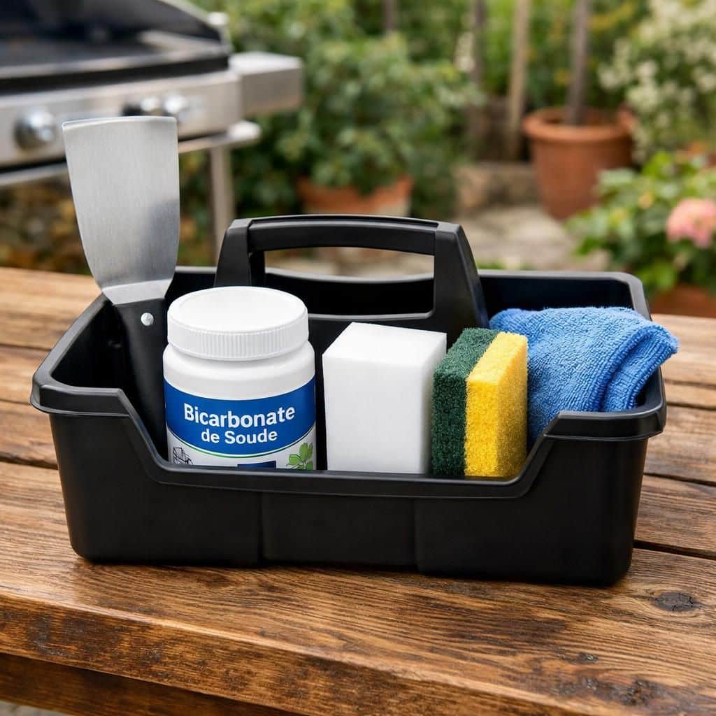 découvrez notre guide pratique pour nettoyer efficacement votre plancha en inox et préserver sa brillance et sa performance comme au premier jour.