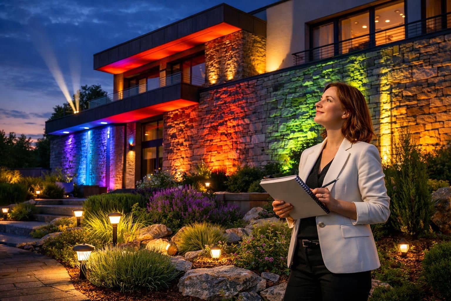 découvrez des idées innovantes pour sublimer l'éclairage de votre façade et créer une ambiance unique et réussie. conseils pratiques et astuces design pour illuminer votre extérieur avec style.
