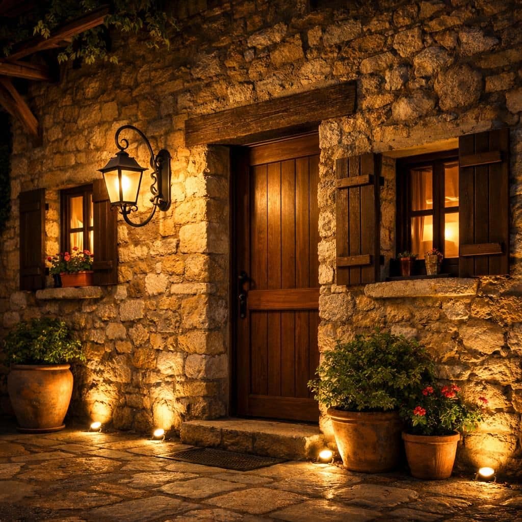 découvrez des idées innovantes pour sublimer l'éclairage de votre façade et réussir à créer une ambiance unique et accueillante pour votre maison.