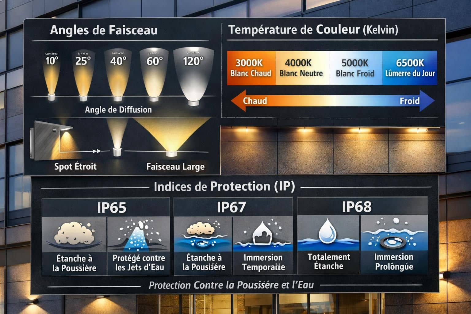 découvrez des idées innovantes pour sublimer l'éclairage de votre façade et transformer l'aspect de votre maison avec succès. conseils, astuces et inspirations pour un extérieur lumineux et élégant.