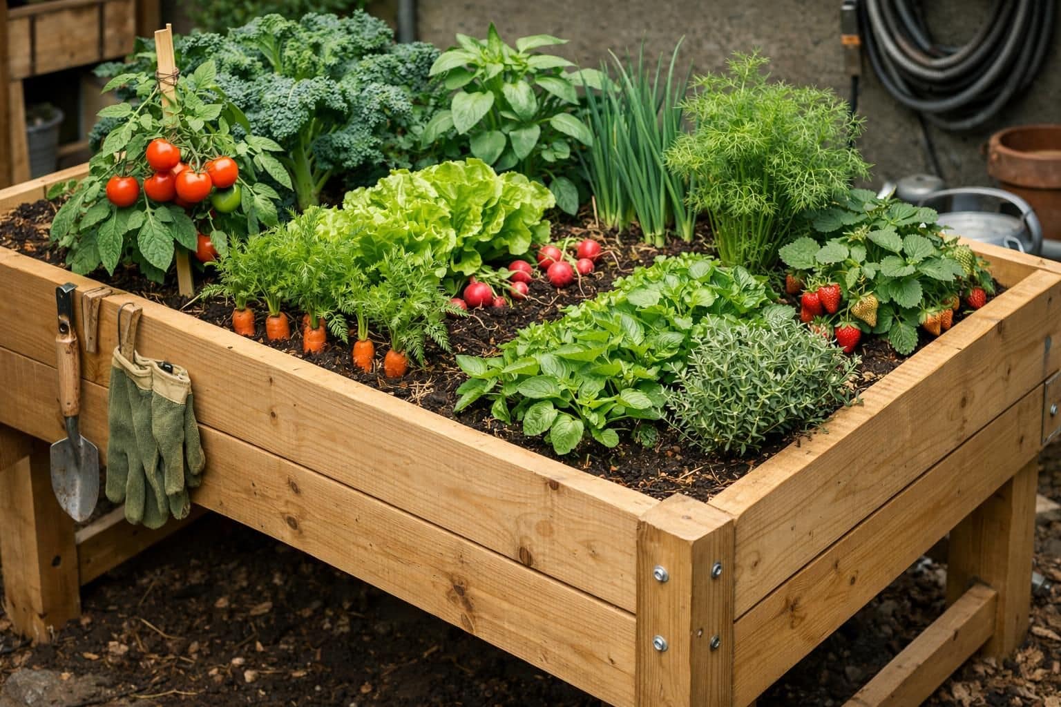 découvrez des idées astucieuses et décoratives pour transformer votre potager en un jardin unique et inspirant. créez un espace extérieur à la fois fonctionnel et esthétique.