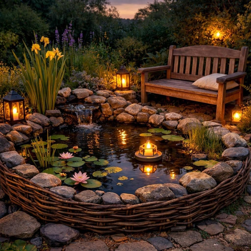 découvrez des idées astucieuses et décoratives pour transformer votre potager en un jardin unique et inspirant. conseils pratiques pour allier beauté et productivité.