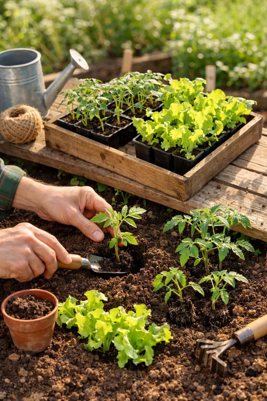 découvrez des idées astucieuses et décoratives pour transformer votre potager en un jardin unique et inspirant. créez un espace harmonieux alliant beauté et productivité.