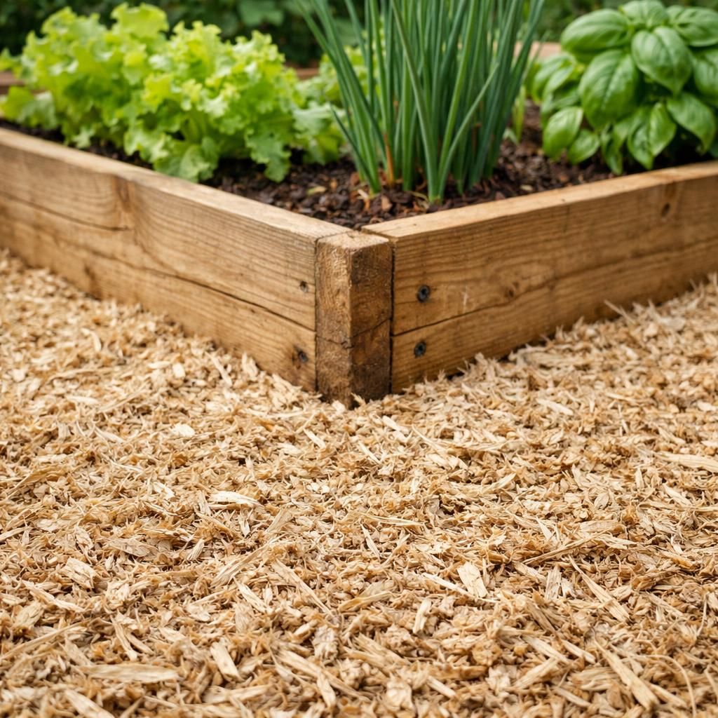 découvrez comment créer un carré potager en bois brut pour un jardinage naturel, sain et écologique. cultivez vos légumes et herbes aromatiques en harmonie avec la nature.