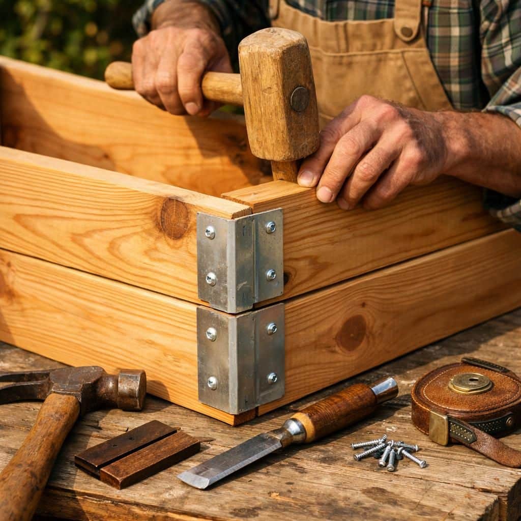 découvrez comment jardiner malin avec les carrés potagers en bois : pratiques, esthétiques et faciles à entretenir, ils optimisent votre espace et favorisent une culture saine.