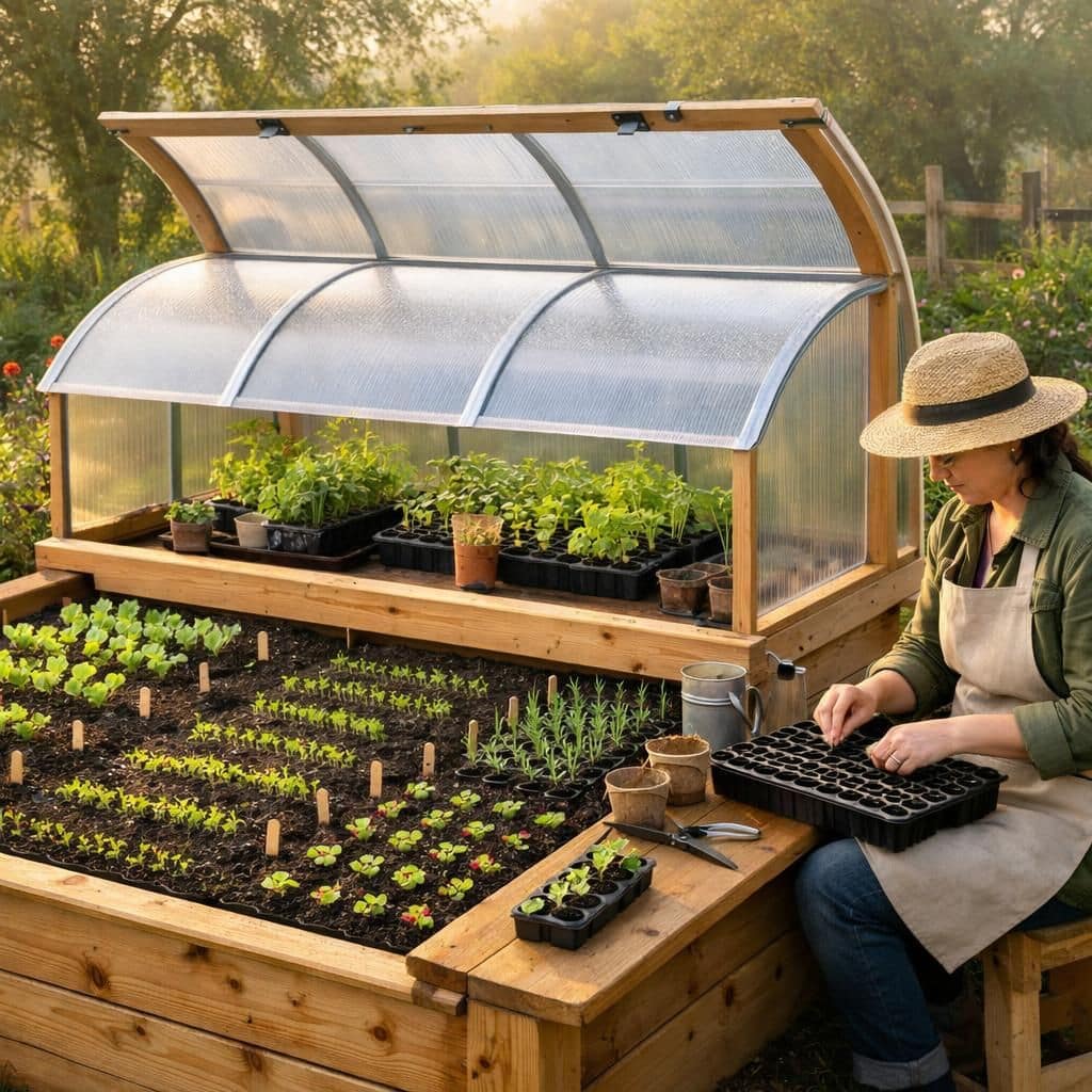 découvrez les nombreux avantages des carrés potagers en bois pour jardiner malin, optimiser votre espace et cultiver facilement vos légumes et aromates chez vous.