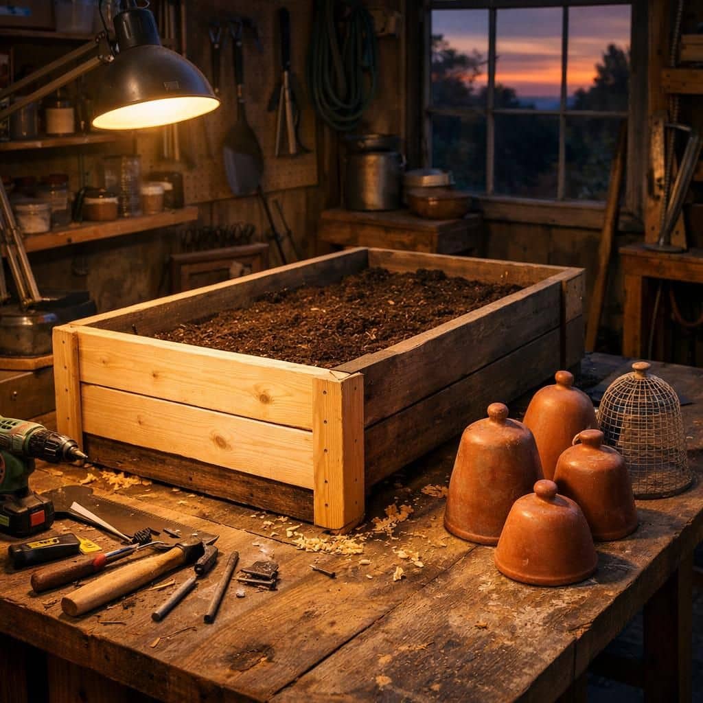 découvrez comment les carrés potagers en bois facilitent le jardinage malin : pratiques, esthétiques et écologiques, ils optimisent votre espace pour cultiver facilement vos légumes et herbes aromatiques.