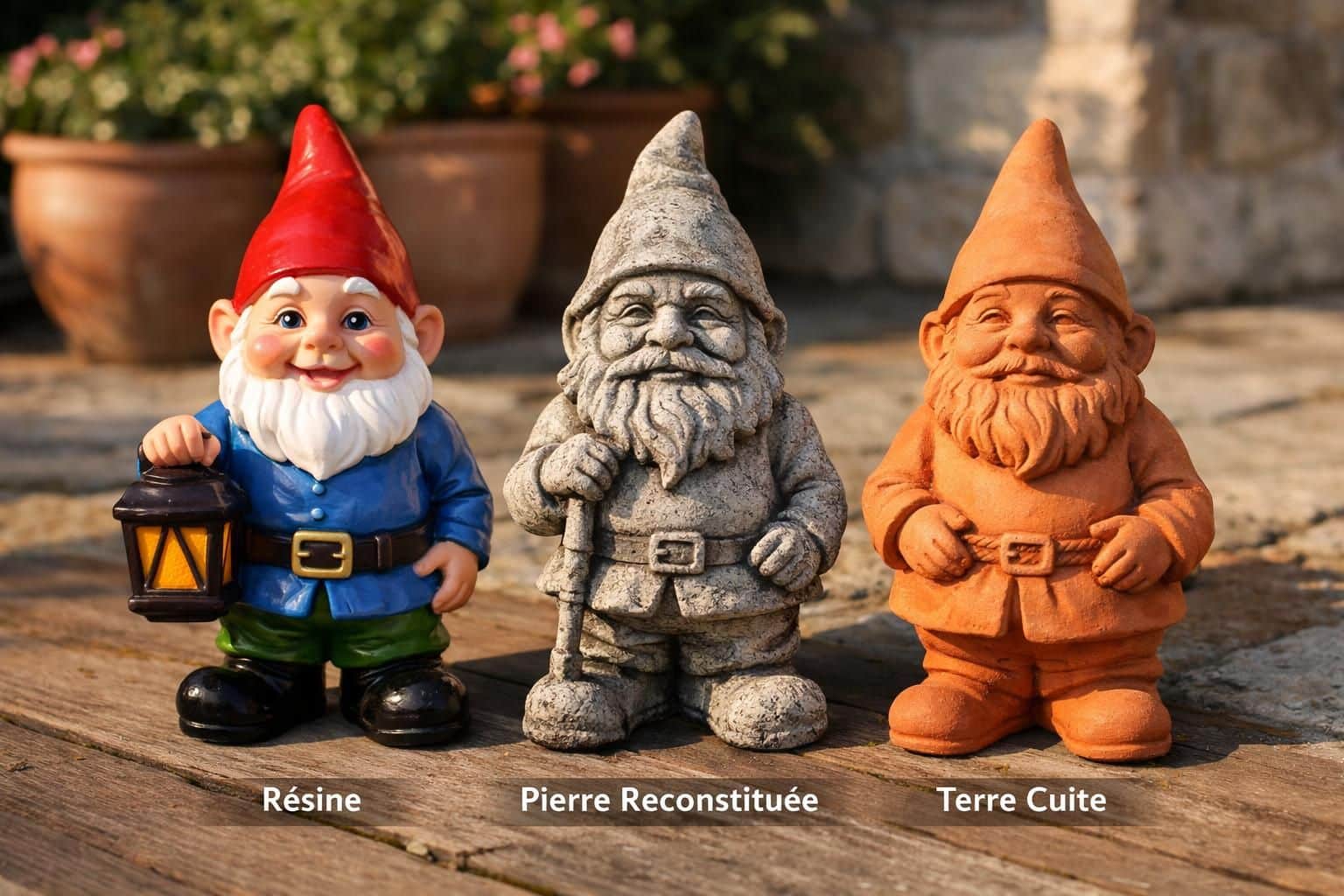 découvrez le nain de jardin, ce petit gardien au charme irrésistible et drôle, qui apporte une touche de fantaisie et de bonne humeur à votre jardin.