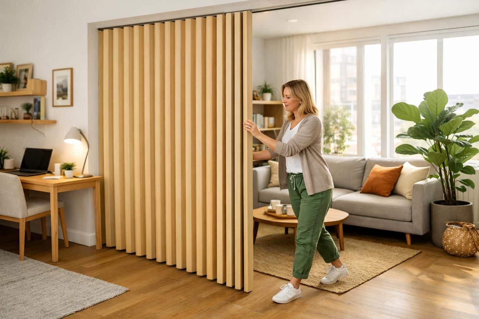 découvrez le paravent rétractable, une solution économique, pratique et performante pour aménager vos espaces avec style et facilité.