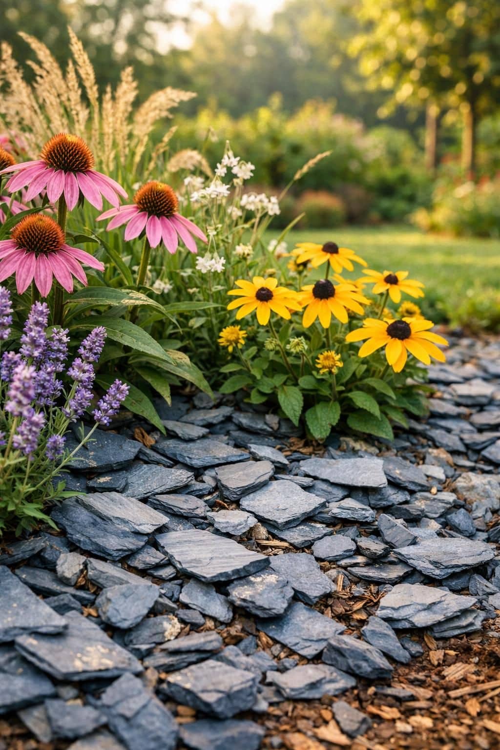 découvrez les avantages du paillage en ardoise, une solution esthétique et écologique qui protège votre sol, conserve l'humidité et embellit votre jardin naturellement.